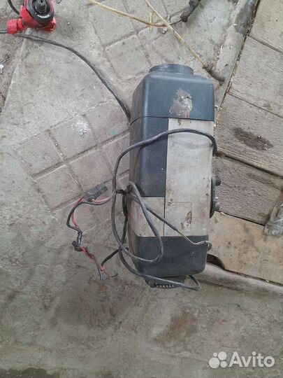 Автономная печь