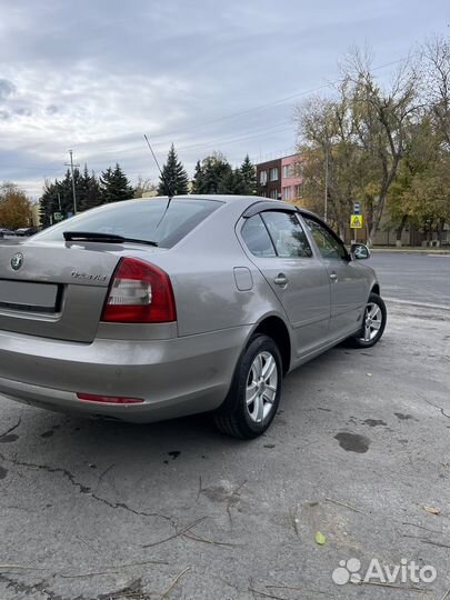 Skoda Octavia 1.8 AMT, 2009, 175 000 км