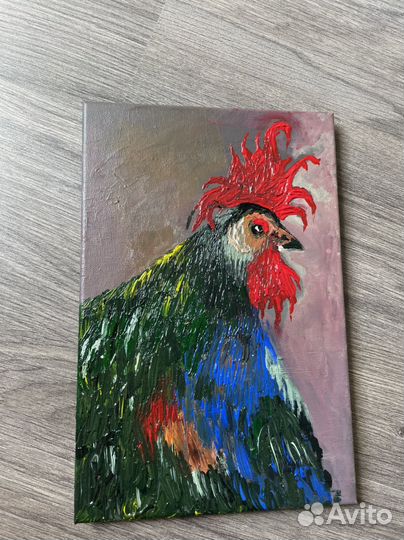 Картины от автора