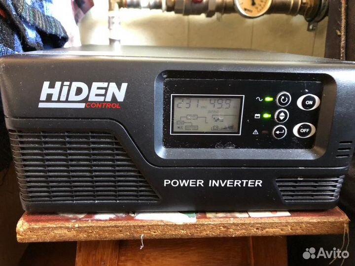 Ибп hiden Control HPS20-0312