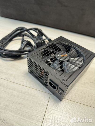 Be quiet strаight pоwer 11 рlatinuм 750W