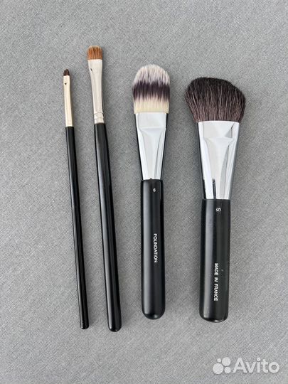 Кисти chanel YSL japonesque MAC sephora