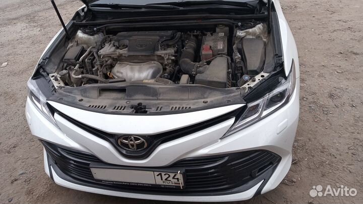 Распорка toyota camry 70