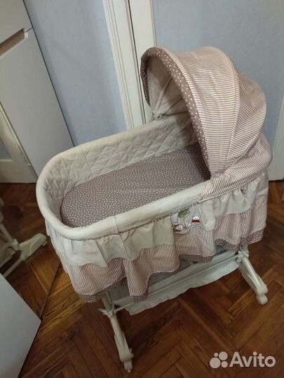 Детская люлька колыбель