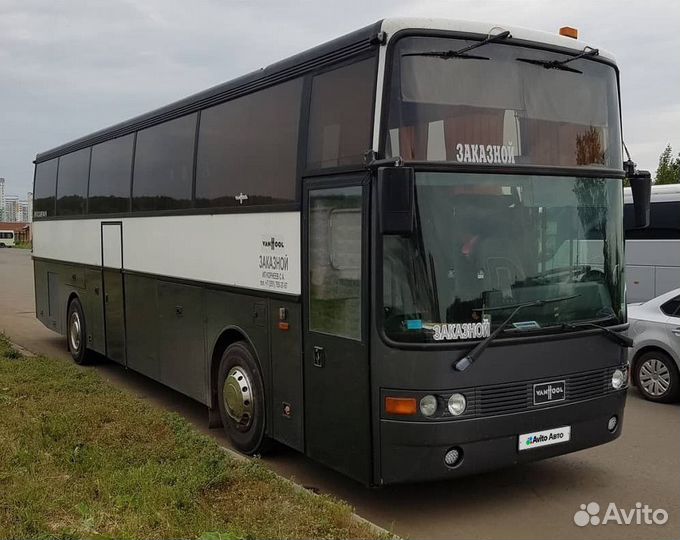 Туристический автобус Van Hool T815 Acron, 1982