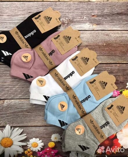 Носки женские в ассортименте