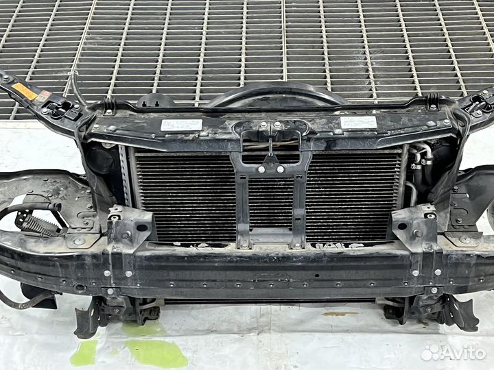 Телевизор в сборе Mercedes Benz W220