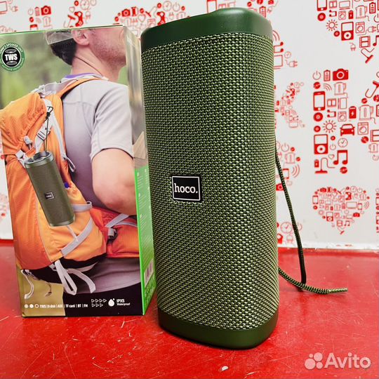 Колонка портативная (новая) к4