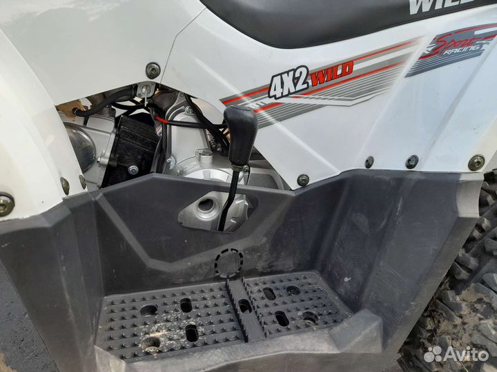 Мотоленд Wild 125