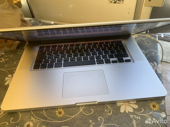 Apple MacBook Pro 15