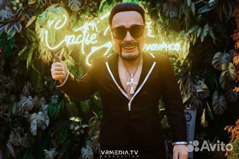 Аниматор Ростовая кукла Михайлов