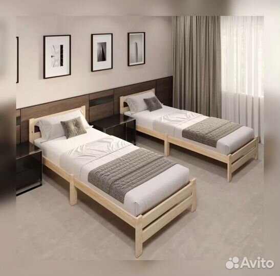 Двухъярусная кровать