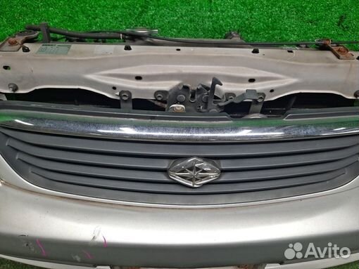 Ноускат Nosecut toyota premio ST210 3S-FSE 2000