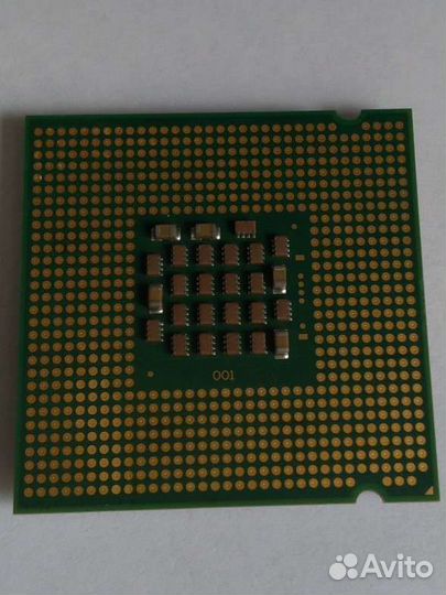 Процессор Pentium 4 3,2 Ггц