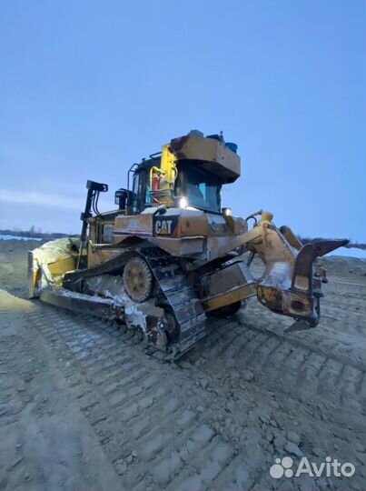 CAT D6R, 2013