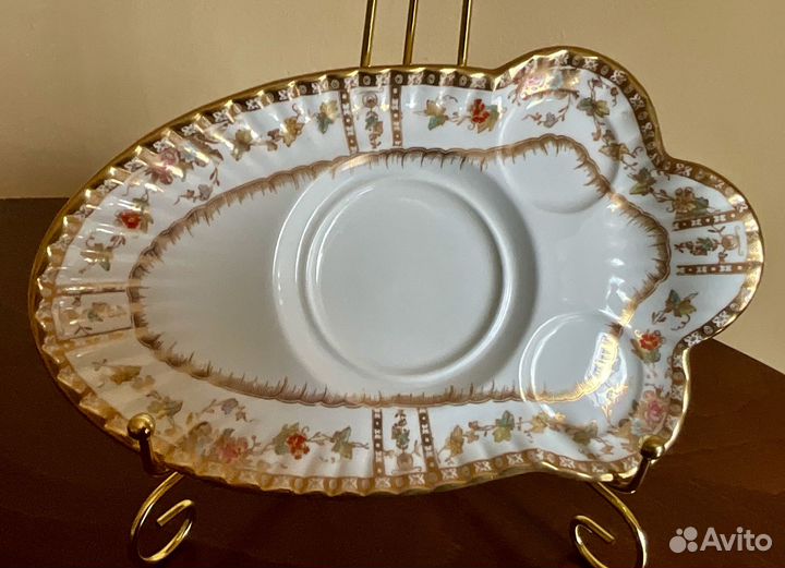 Чайный набор «Эгоист ». Wedgwood, Англия