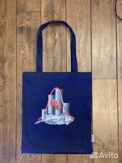 Роспись одежды, шопперов