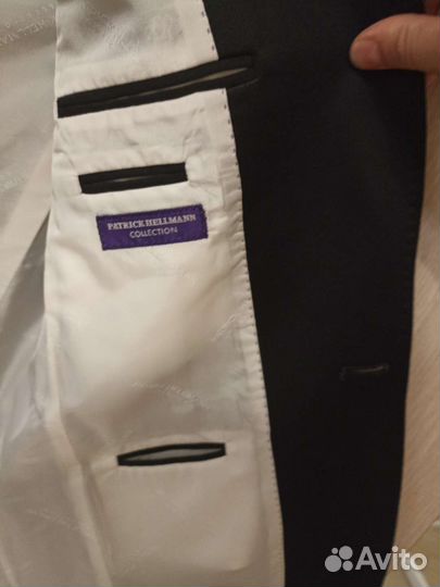 Пиджак на рост 158