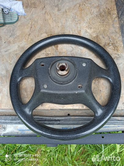 Руль на Газель 3302