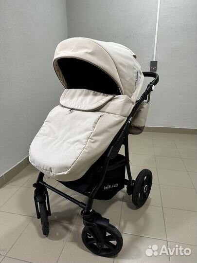 Коляска riko bella