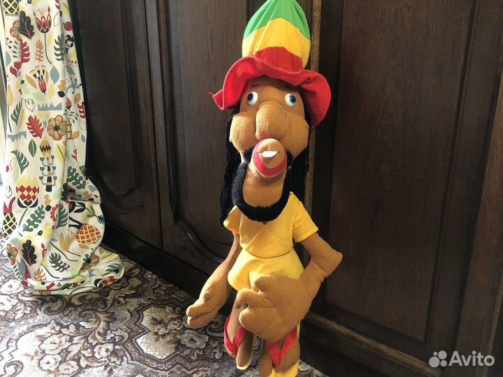 Тряпочная кукла друг 80 см