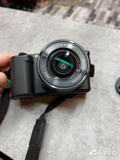 Фотоаппарат sony zv e10