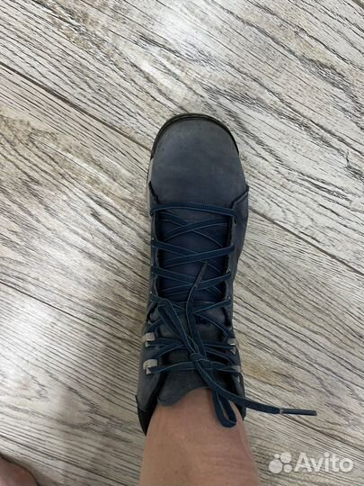 Ботинки мужские демисезонные