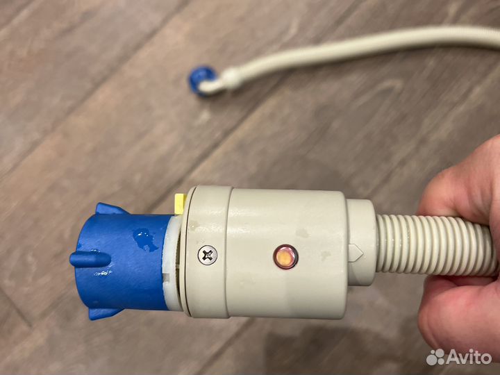 Шланг для стиральной машины Electolux с аквастопом