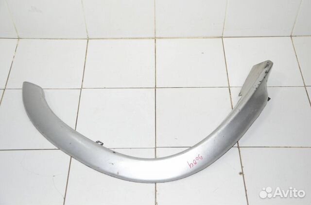 Накладка крыла передняя правая Suzuki Grand Vitara