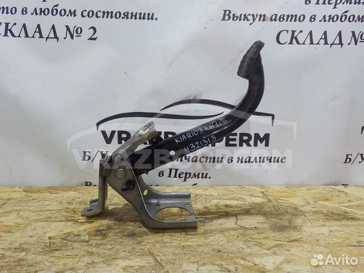 Педаль тормоза Kia RIO