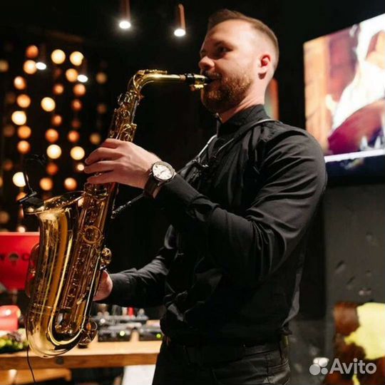 Саксофонист Краснодар
