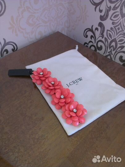 Браслет J Crew новый оригинал