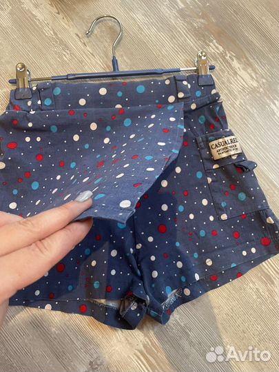 Шорты для девочек