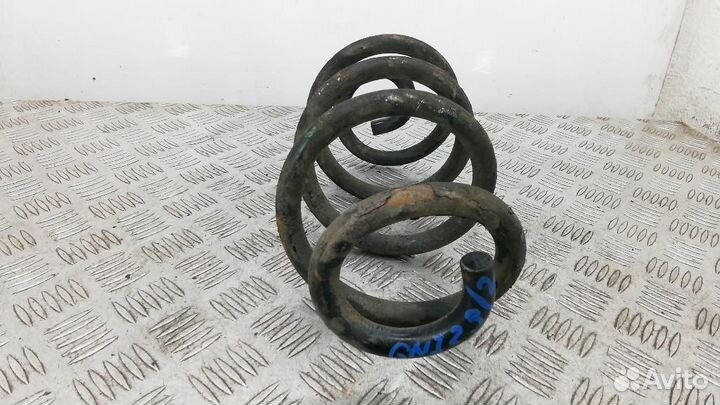 Пружина задняя Renault Koleos