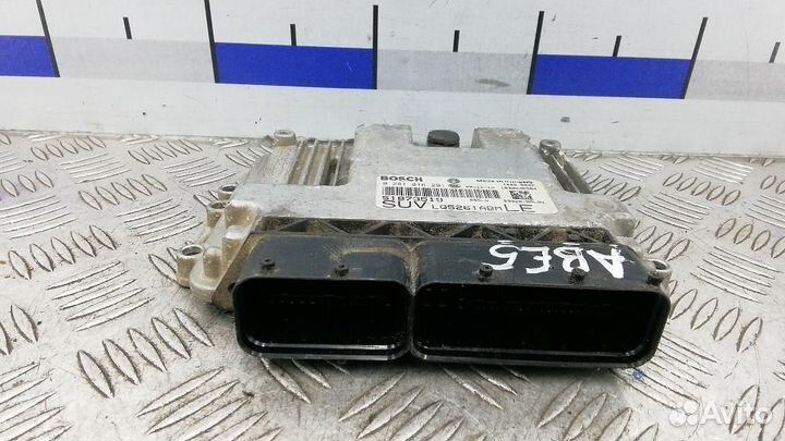 Блок управления двигателем Suzuki SX4