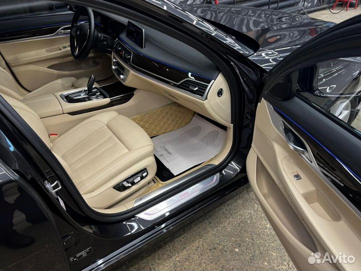 Коврики премиум класса в автомобили 5D