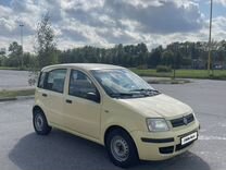 FIAT Panda 1.2 AMT, 2008, 334 000 км, с пробегом, цена 330 000 руб.