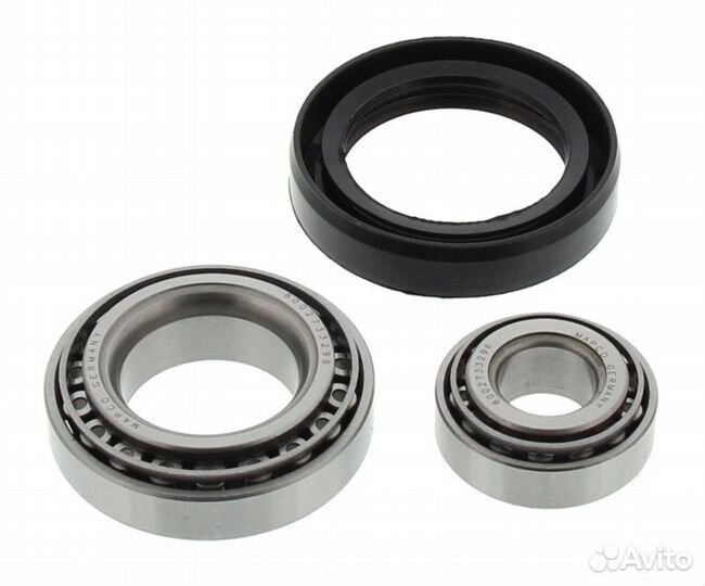 7700432405 Подшипник ступицы передний ваз LADA ves