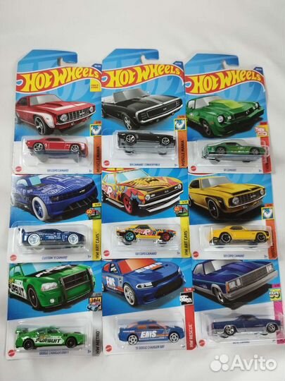 Hot wheels Lotus, Pagani, Aston, Maclaren, Bentley
