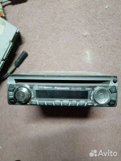 Автомагнитолы