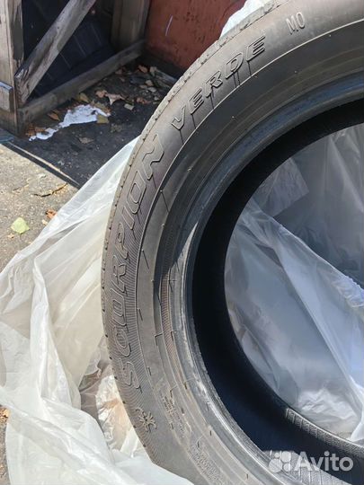 Pirelli Scorpion Verde 235/55 R18