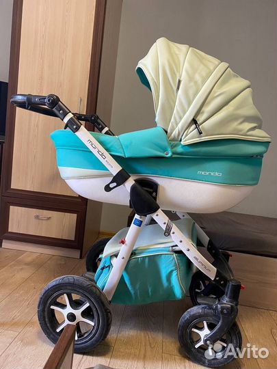 Коляска 3 в 1