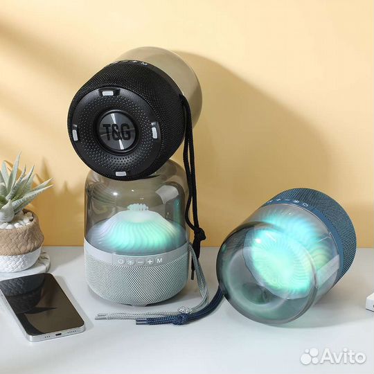 Bluetooth блютуз колонка Super Bass 20w