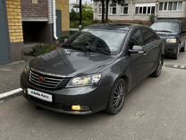 Geely Emgrand EC7 1.8 MT, 2013, 123 000 км, с пробегом, цена 350 000 руб.