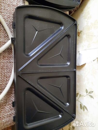 Сэндвич-тостер ST-900