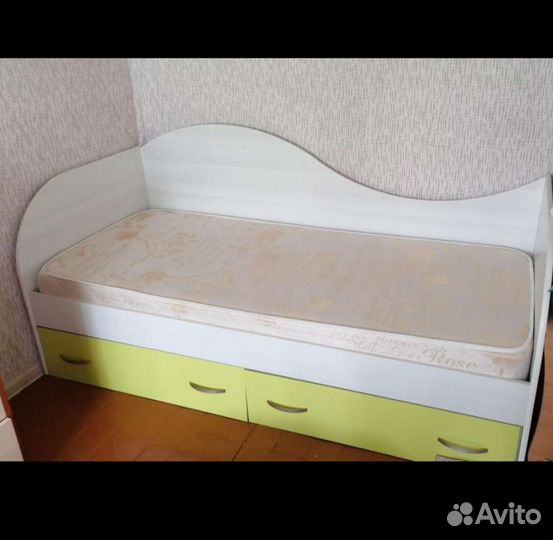 Детская кровать