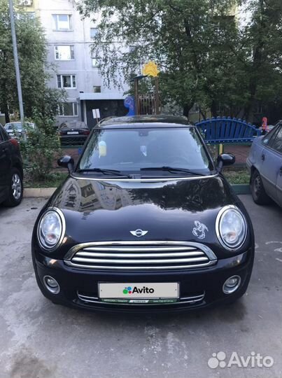 MINI Cooper Clubman 1.4 МТ, 2009, 145 100 км