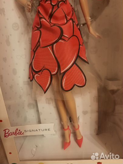 Кукла барби barbie коллекционная