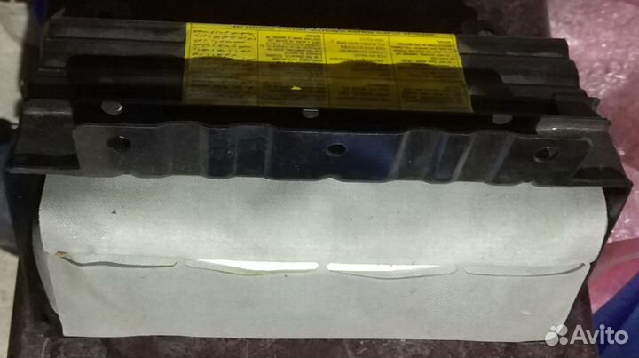 Подушка безопасности Chevrolet Lacetti 96474823