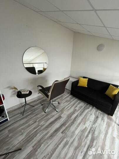 Совместная аренда, парикмахерское место